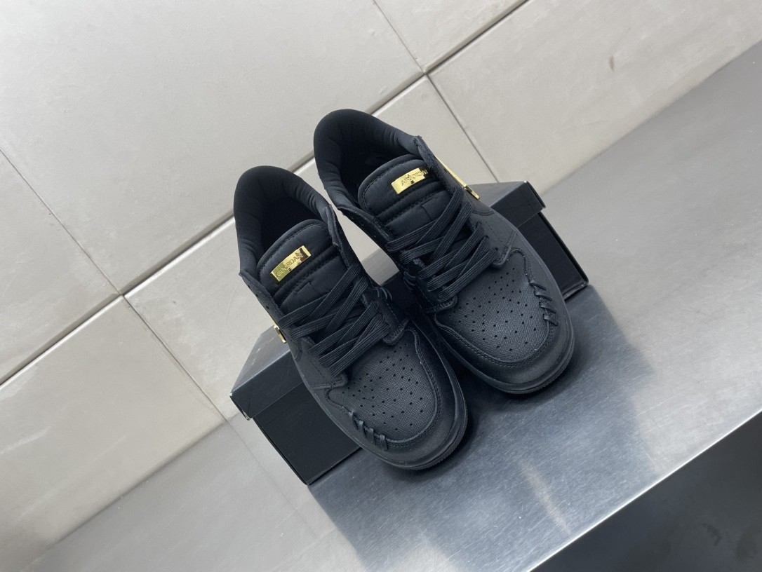 24SS ナイキ Nike Air Jordan 1 Low AJ1 バスケットボール