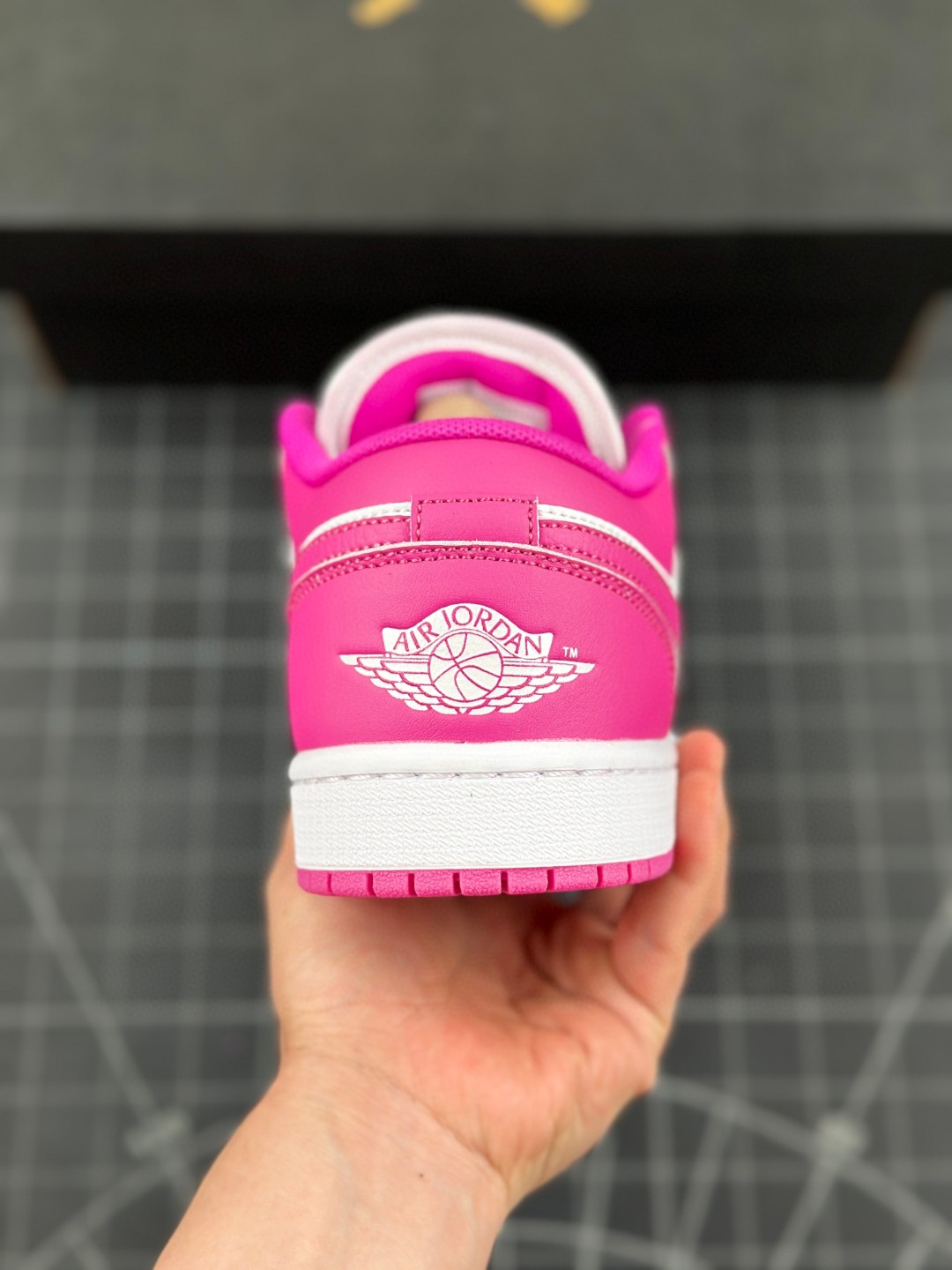 24SS ナイキ Nike Air Jordan 1 Low AJ1 バスケットボール