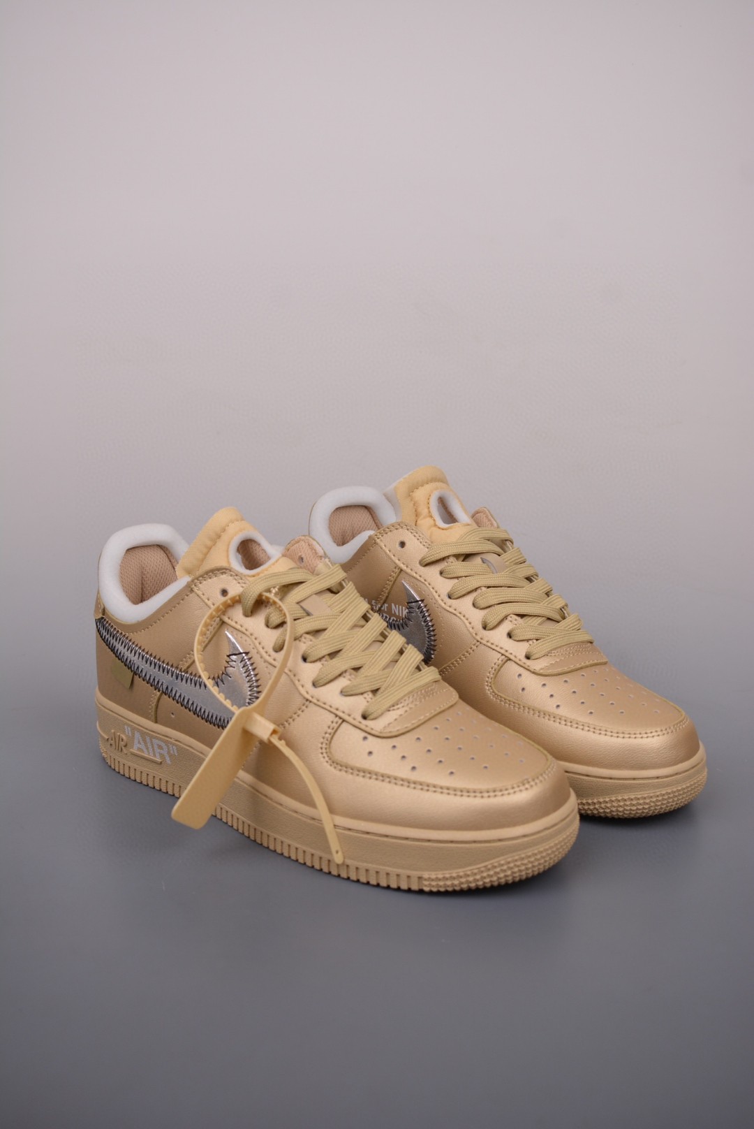 24SS ナイキ Nike Air Force 1 Low WHITE バスケットボール