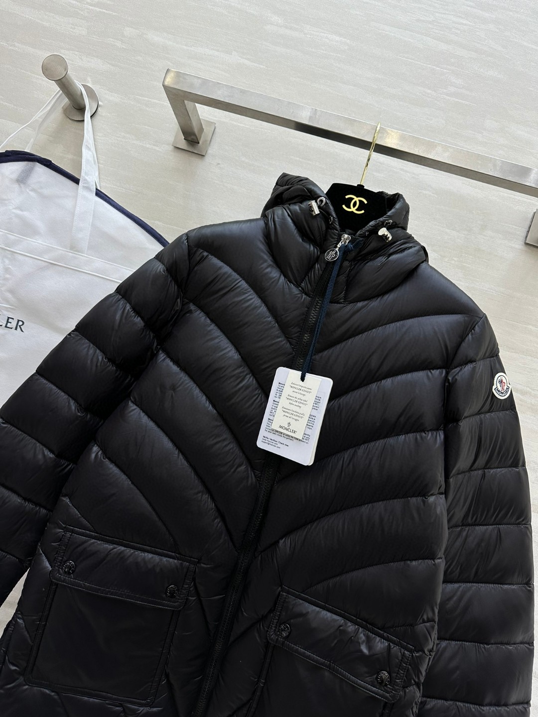 モンクレール 2024年秋冬服 ダウンジャケットアウター レディース