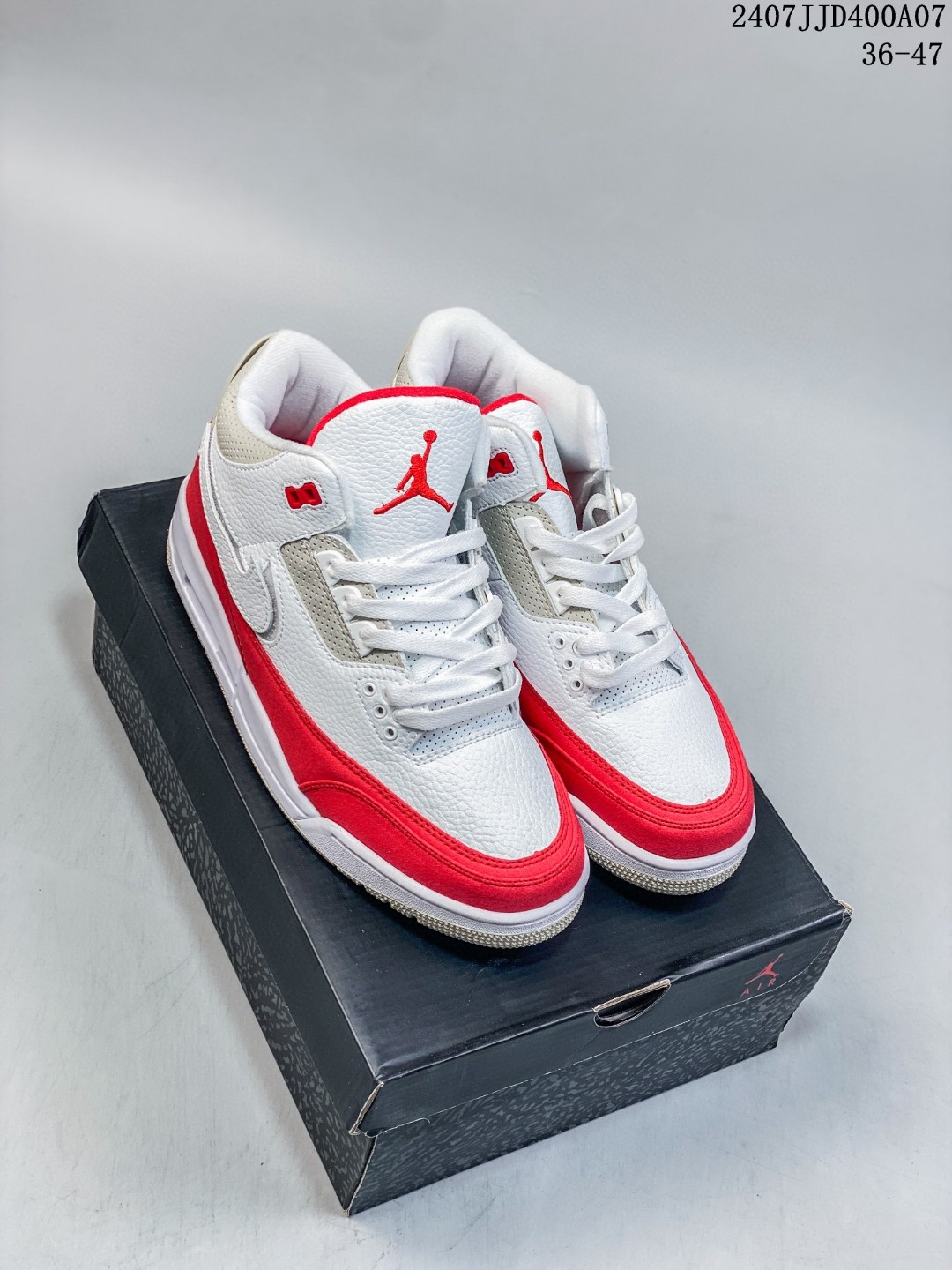 24SS ナイキ Nike Air Jordan 3 Retro SE バスケットボール