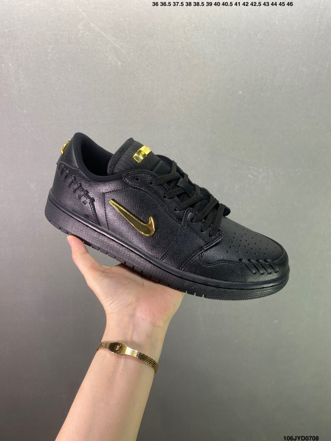 24SS ナイキ Air Jordan 1 L0w バスケットボール