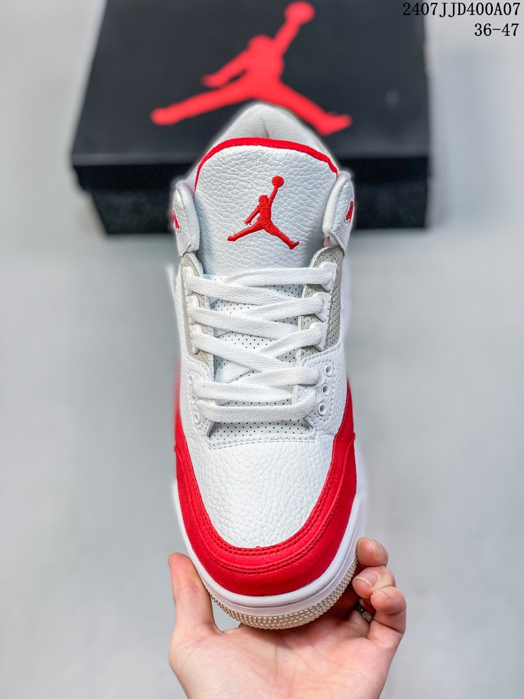 24SS ナイキ Nike Air Jordan 3 Retro SE バスケットボール