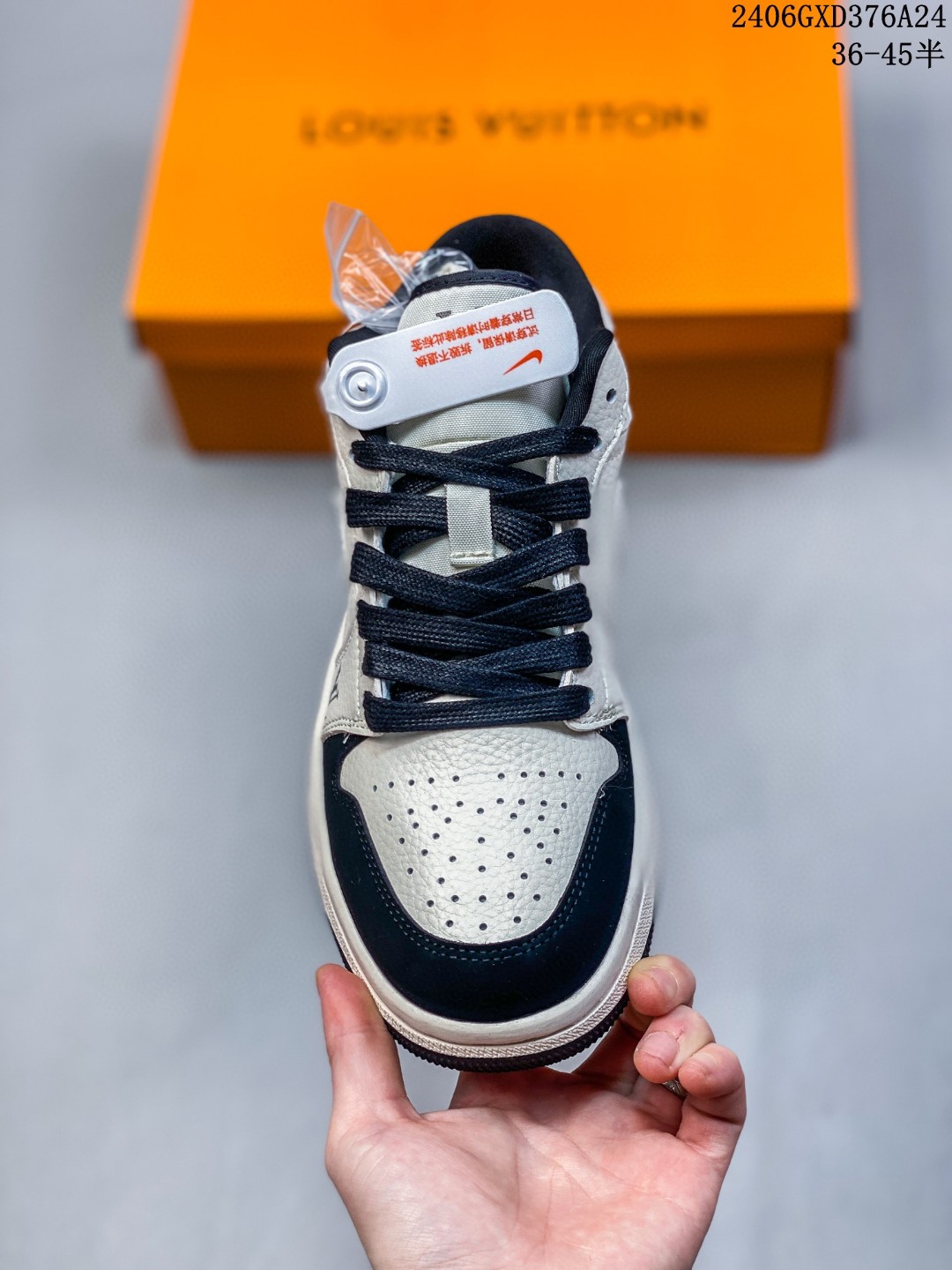 24SS ルイヴィトン nike コラボ スニーカー シューズ