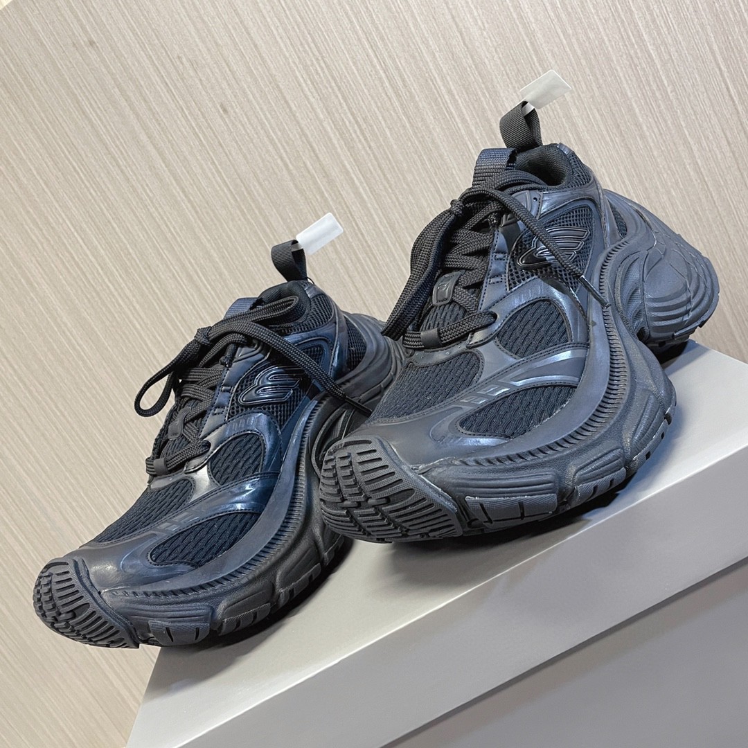 24SS バレンシアガ スニーカー/レースアップ 男女兼着