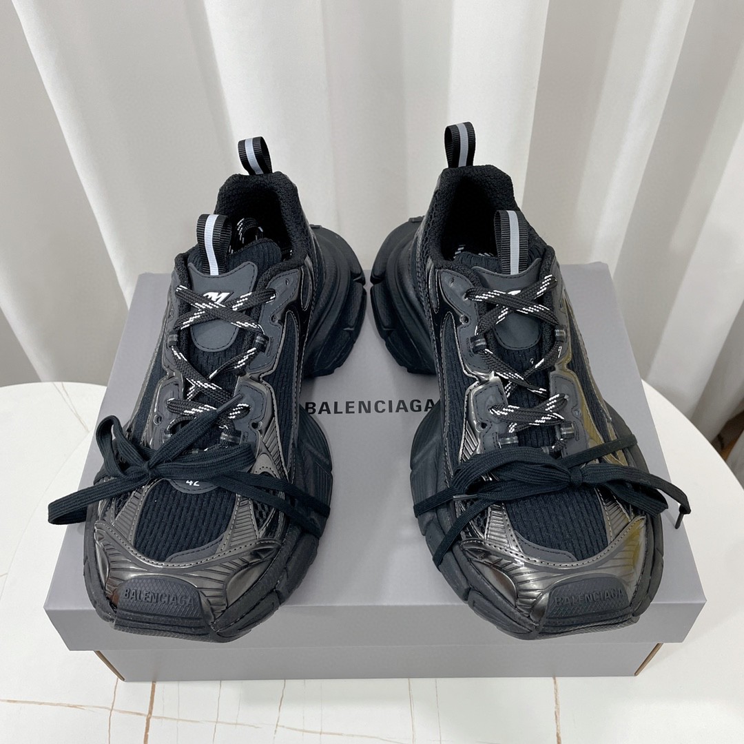24SS バレンシアガ スニーカー/レースアップ 男女兼着