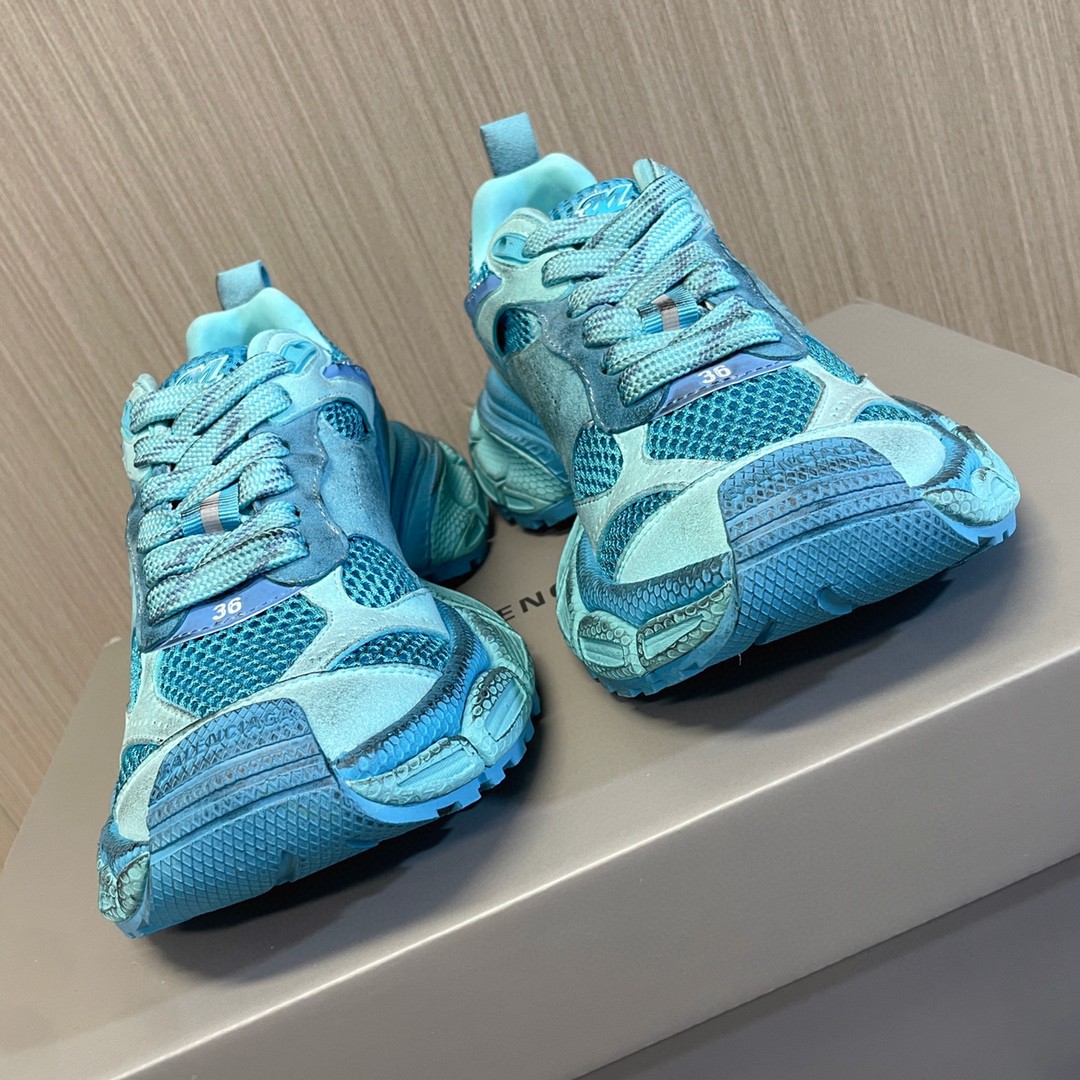 24SS バレンシアガ スニーカー/レースアップ 男女兼着
