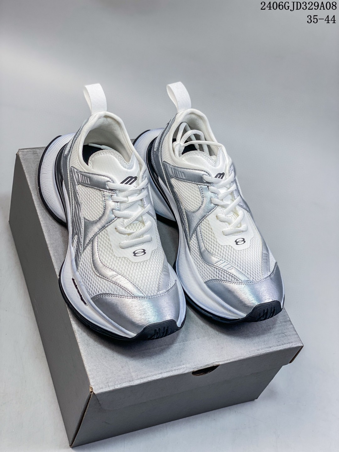 24SS バレンシアガ スニーカー/レースアップ 男女兼着
