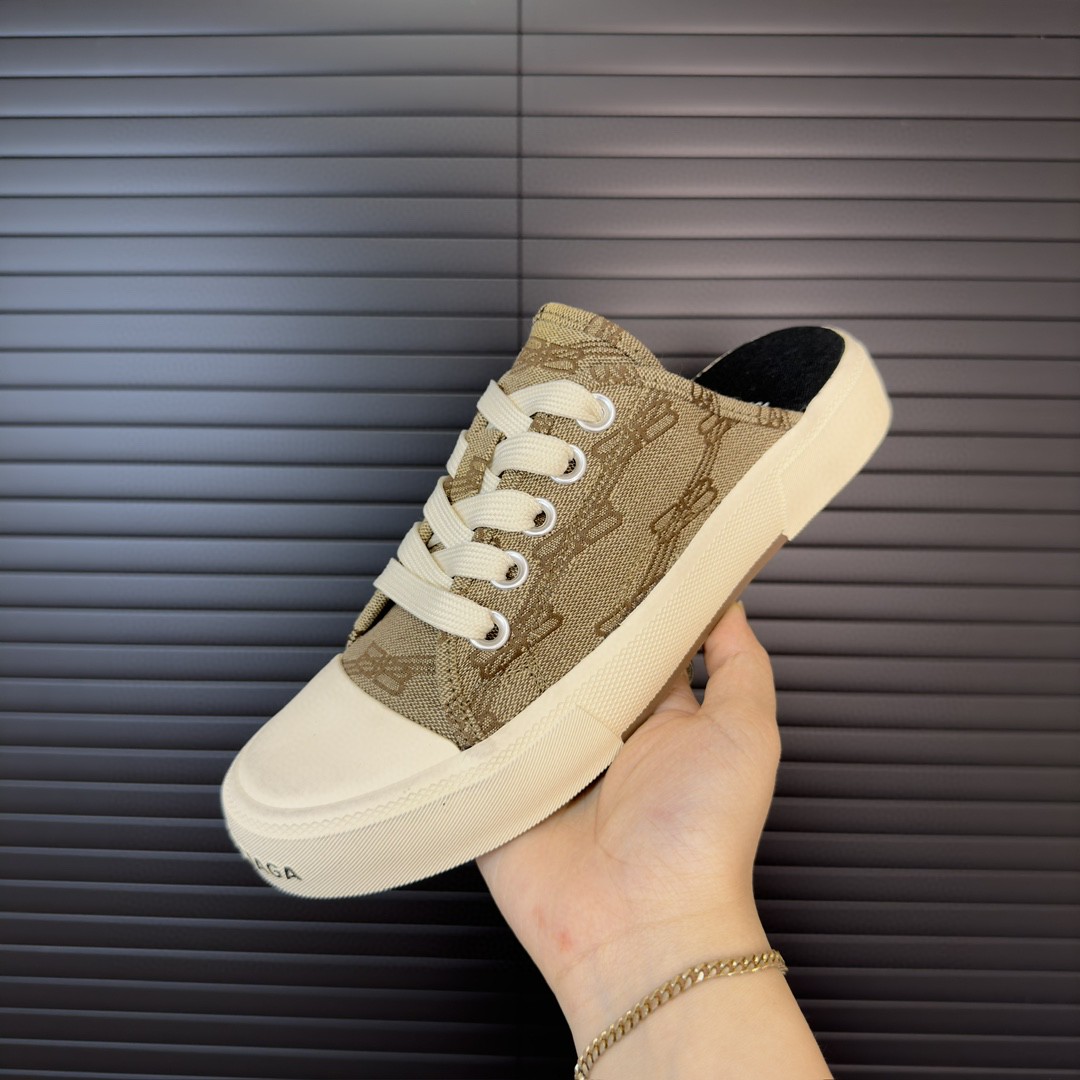 24SS バレンシアガ スニーカー/レースアップ 男女兼着