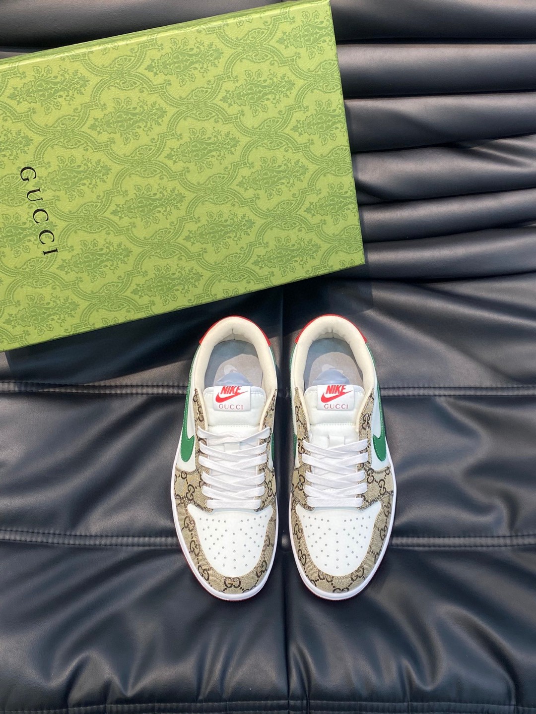 24SS ルイヴィトン nike コラボ スニーカー シューズ