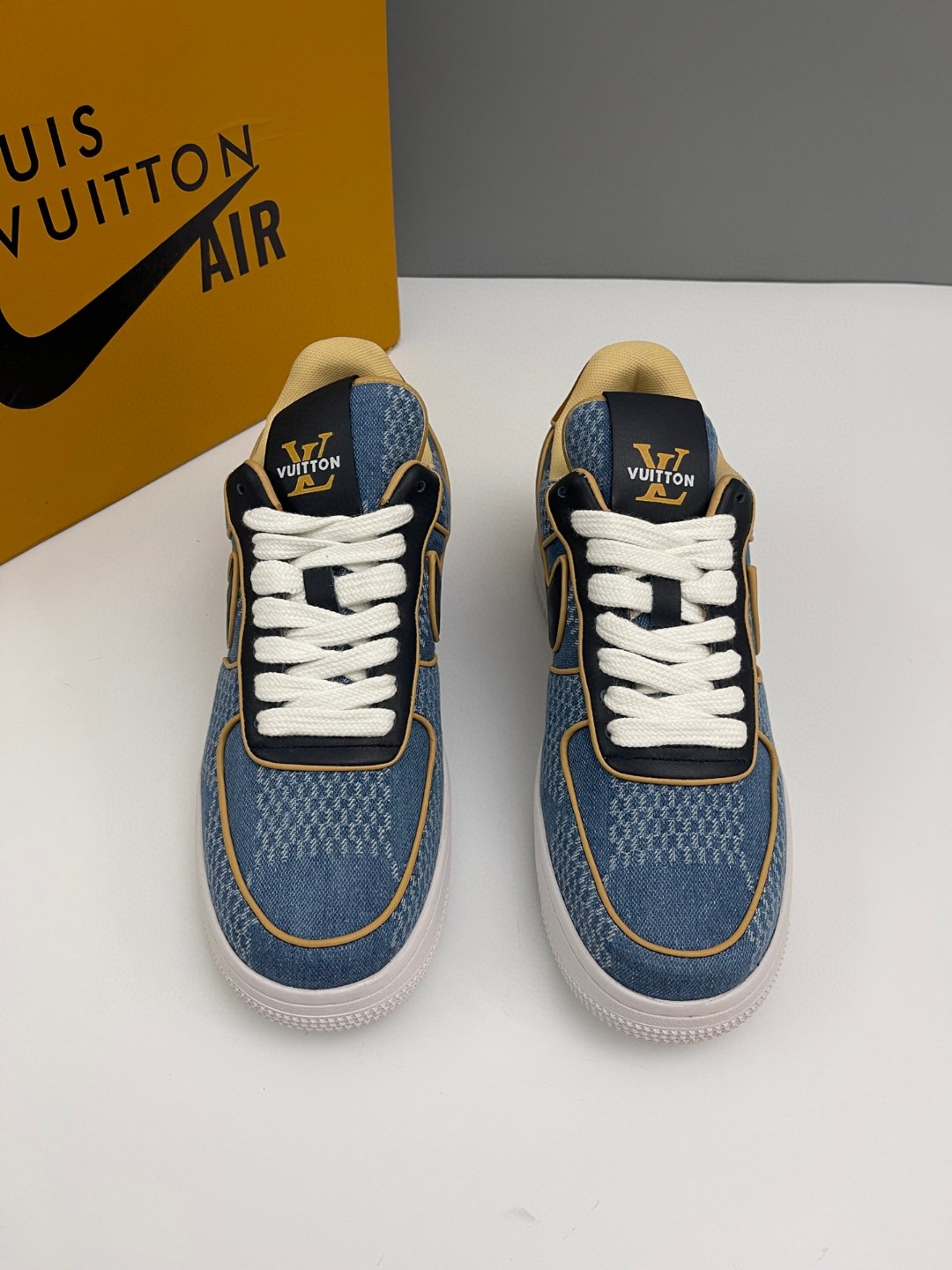 24SS ルイヴィトン nike コラボ スニーカー シューズ