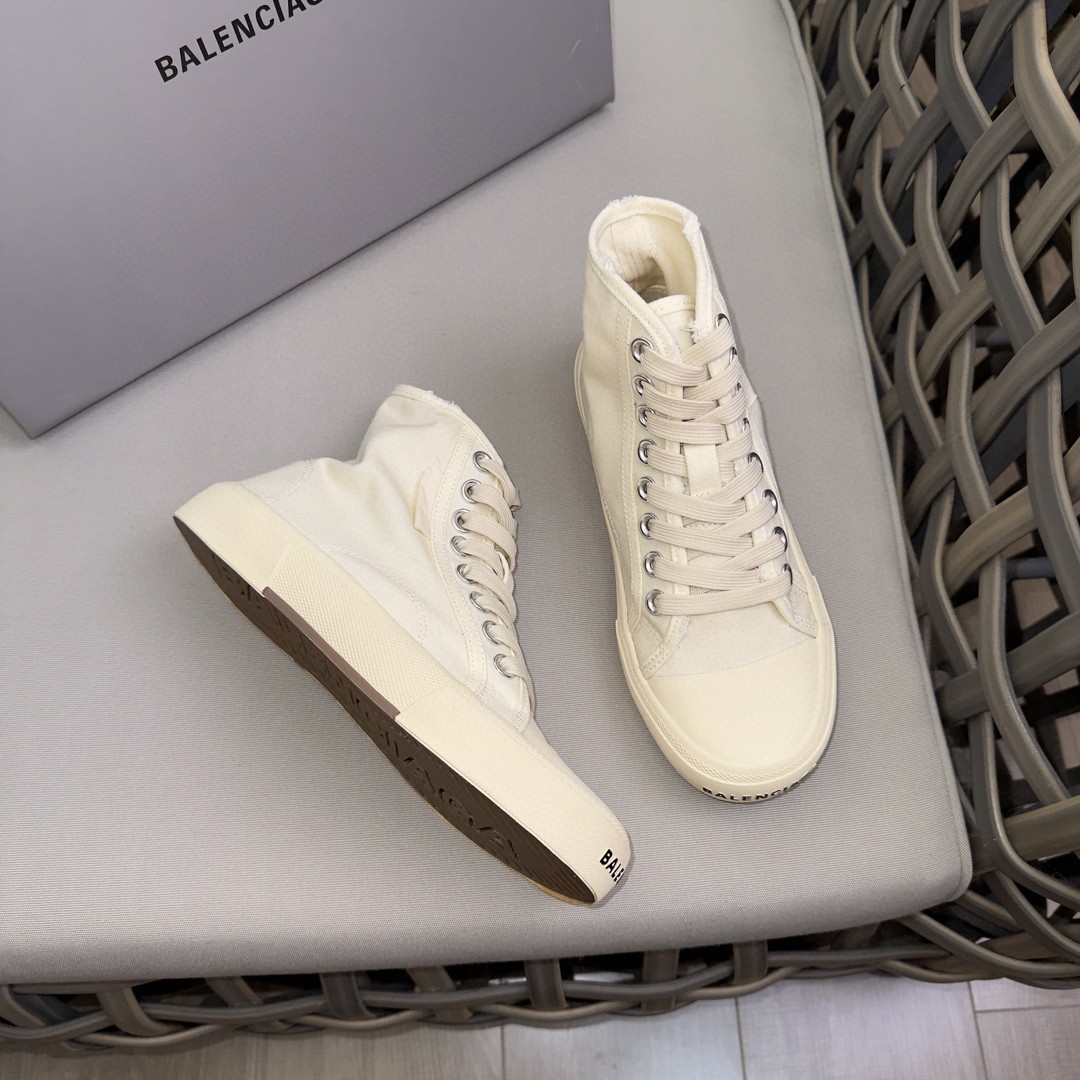 24SS バレンシアガ スニーカー/レースアップ 男女兼着