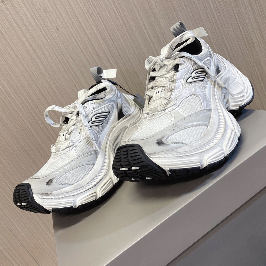 24SS バレンシアガ スニーカー/レースアップ 男女兼着