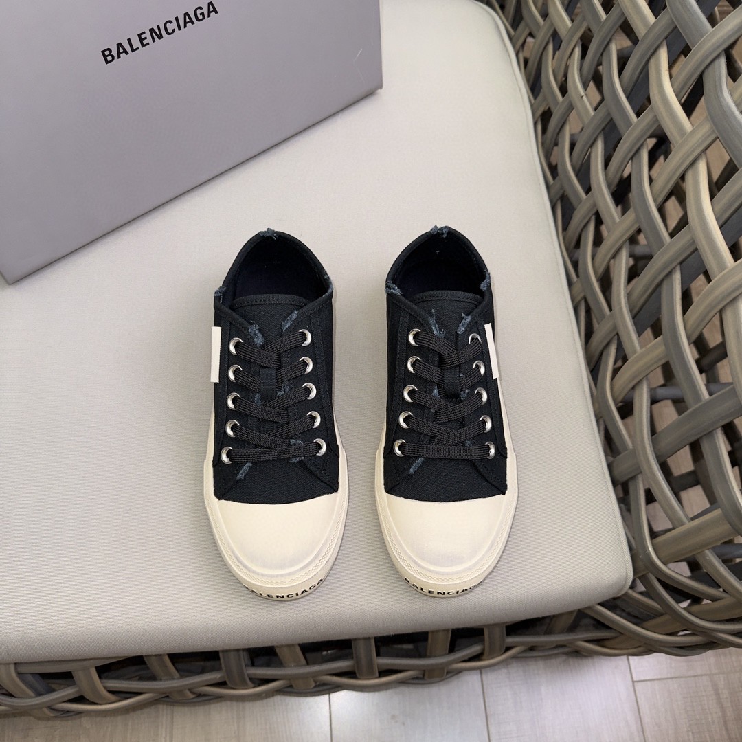 24SS バレンシアガ スニーカー/レースアップ 男女兼着
