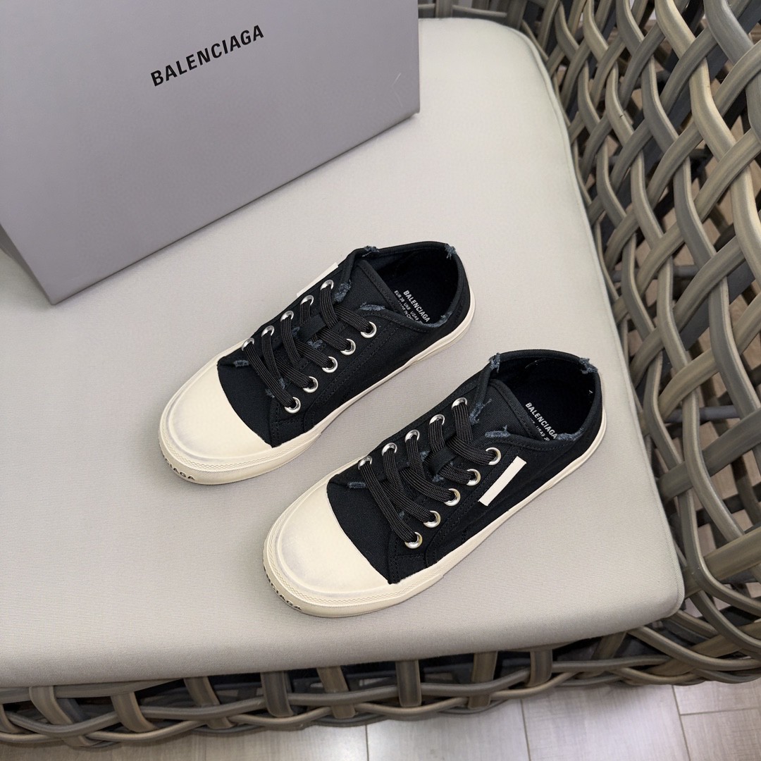 24SS バレンシアガ スニーカー/レースアップ 男女兼着