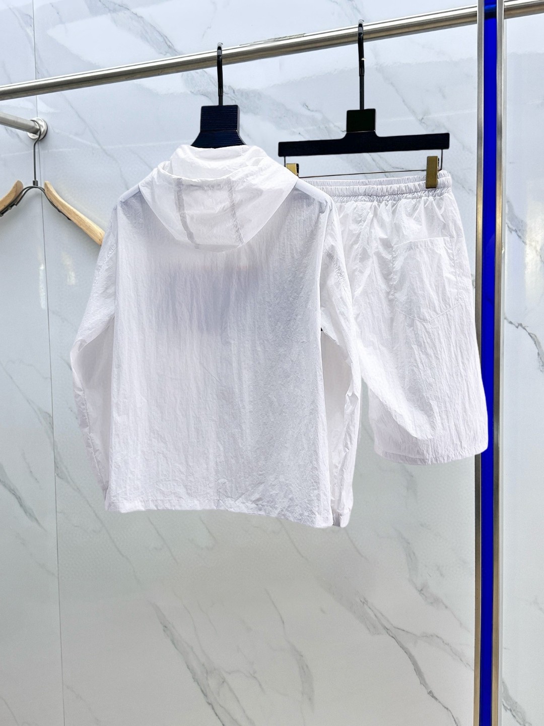 24SS夏/秋 フェンディ ウェットセットアップ 上下服