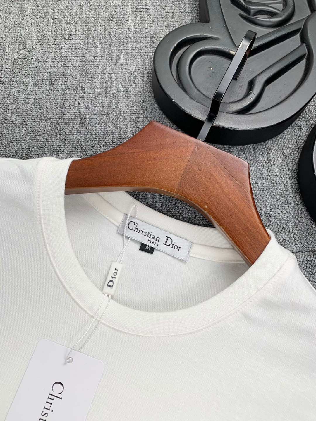 24SS? クリスチャンディオール スウェットセットアップ 上下服