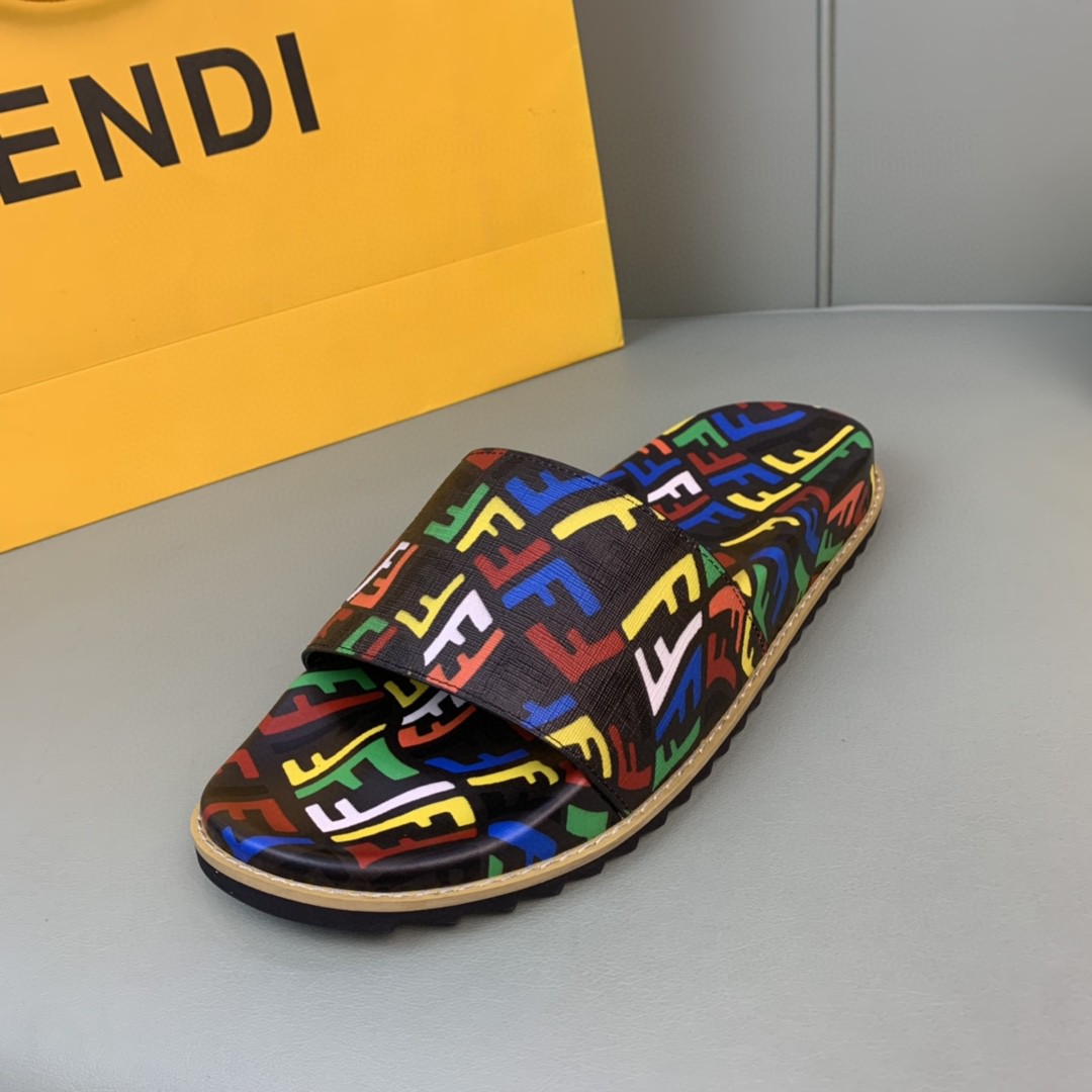 フェンディ 2024新品 靴 サンダル/ビーチサンダル