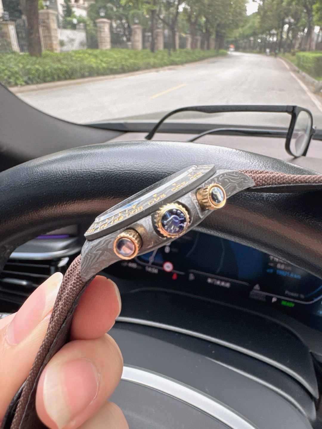 ロレックス コスモグラフ デイトナ 4801 ムーブメント搭載