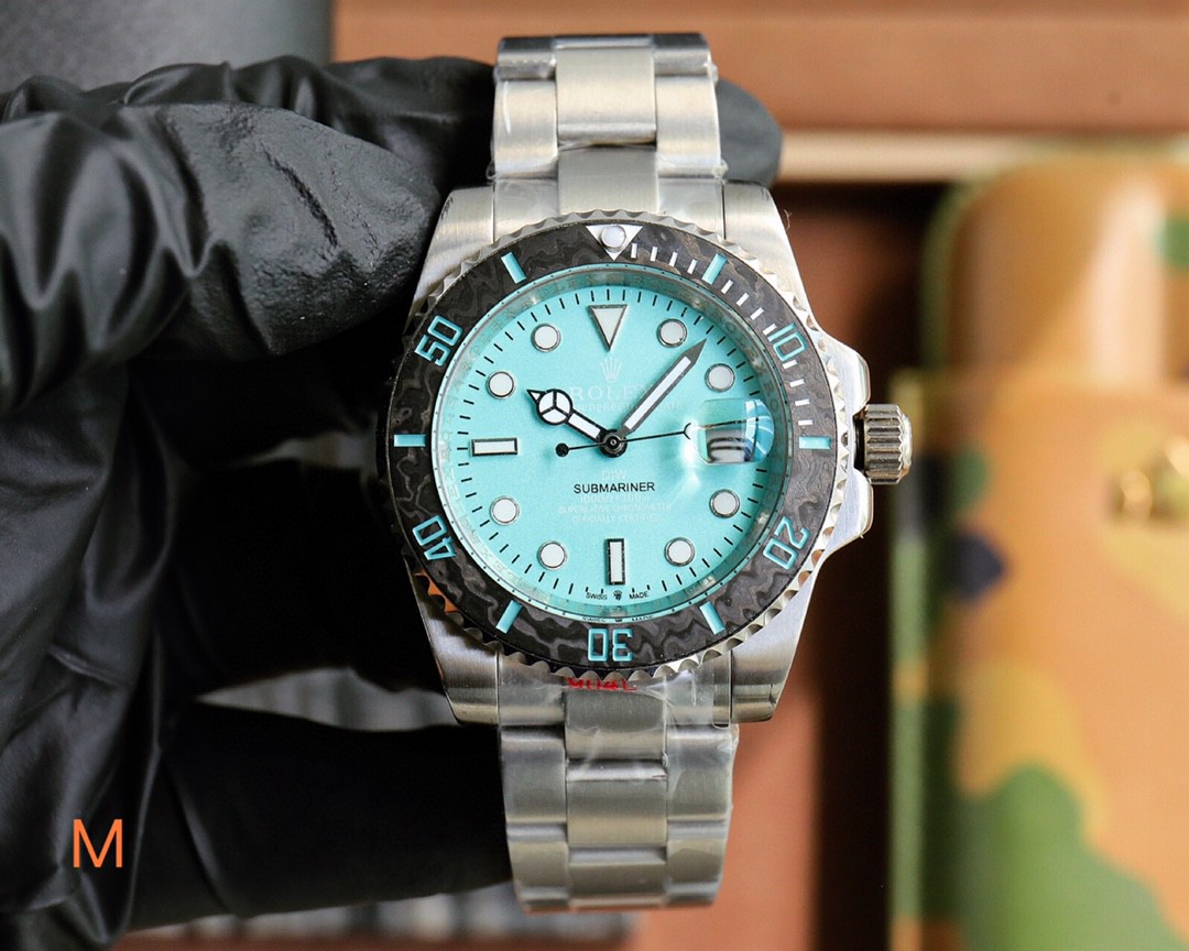 ロレックス サブマリーナSUBMARINER 3135 ムーブメント搭載