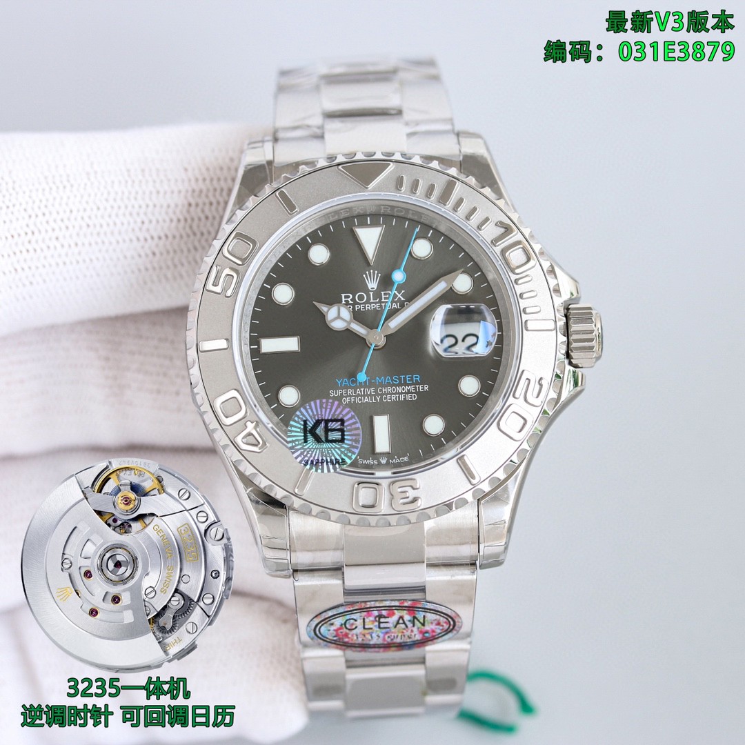 ロレックス サブマリーナSUBMARINER 3135 ムーブメント搭載