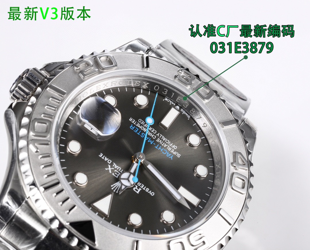 ロレックス サブマリーナSUBMARINER 3135 ムーブメント搭載