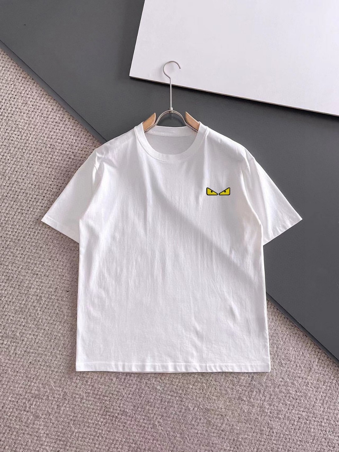 24SS夏/秋 フェンディ ウェットセットアップ 上下服