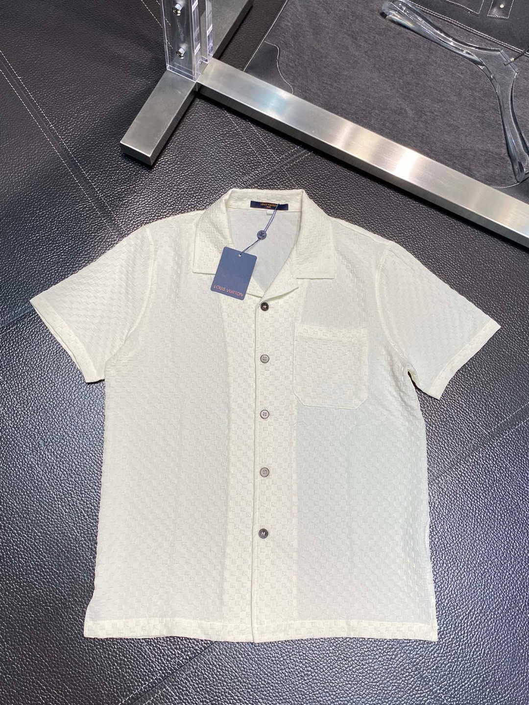 24SS ルイヴィトン スウェットセットアップ 上下服