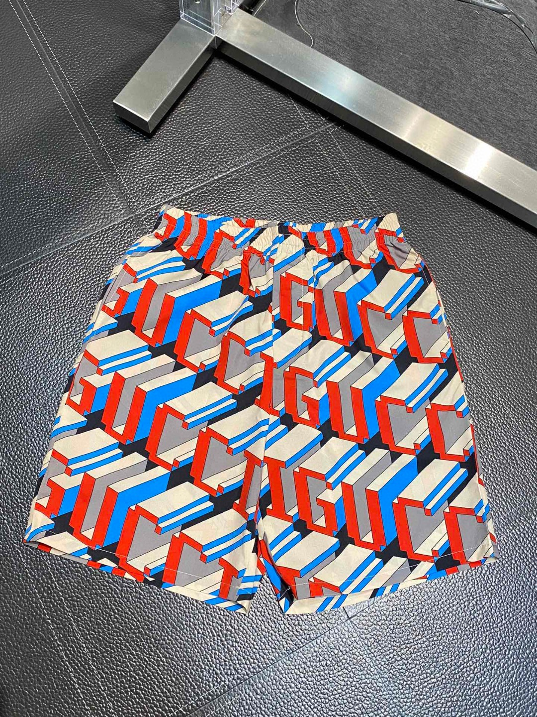 24SS夏/秋 グッチ ウェットセットアップ 上下服