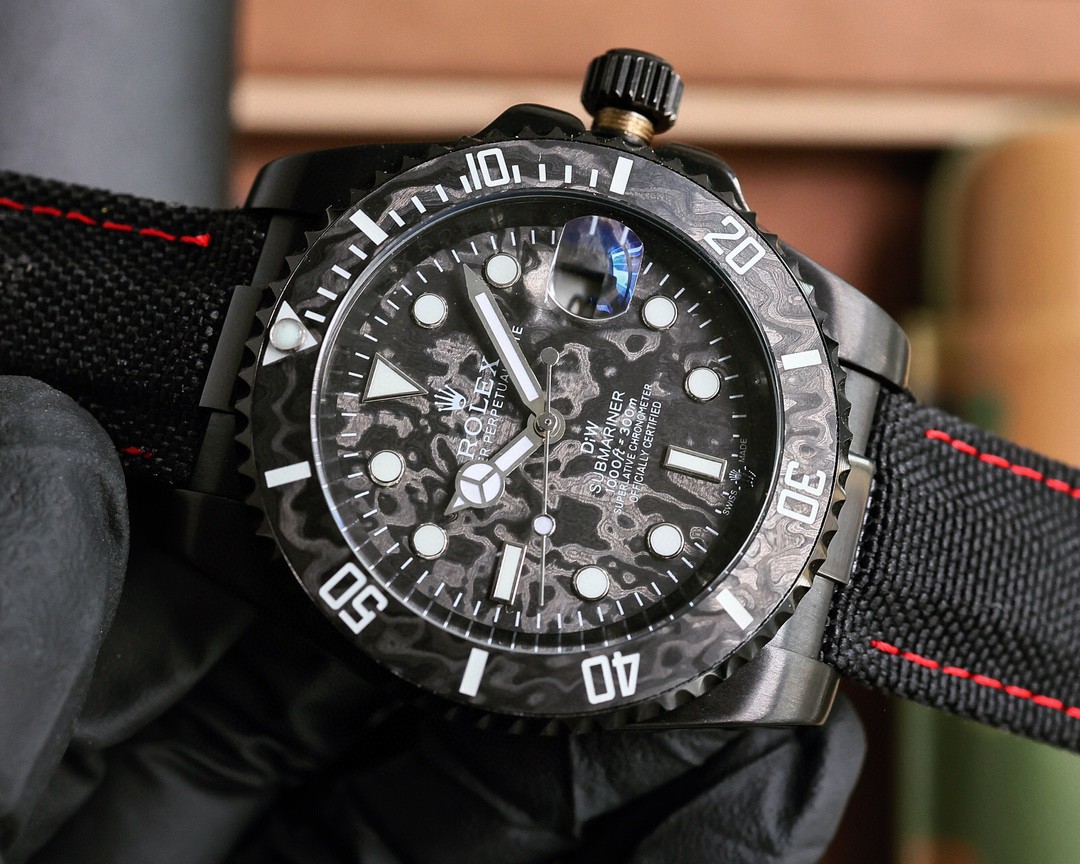 ロレックス サブマリーナSUBMARINER 3135 ムーブメント搭載