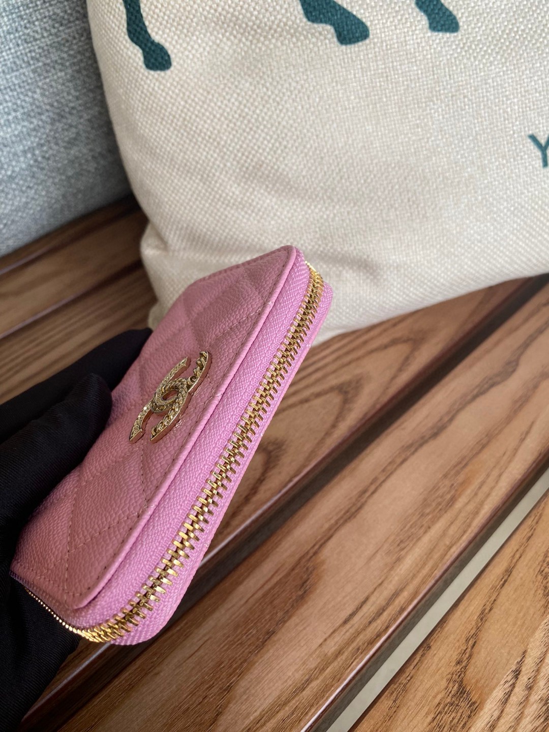 秋冬新品 シャネル Wallet 財布/小銭入れ/名刺入れ2408LYSJ120-AP3045-2