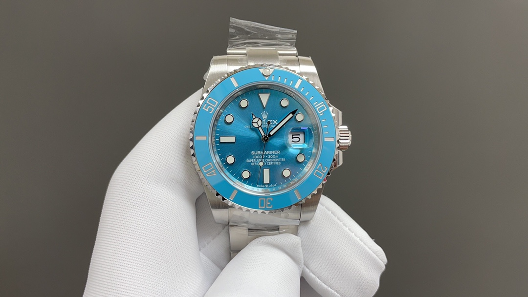 ロレックス サブマリーナSUBMARINER 3135 ムーブメント搭載
