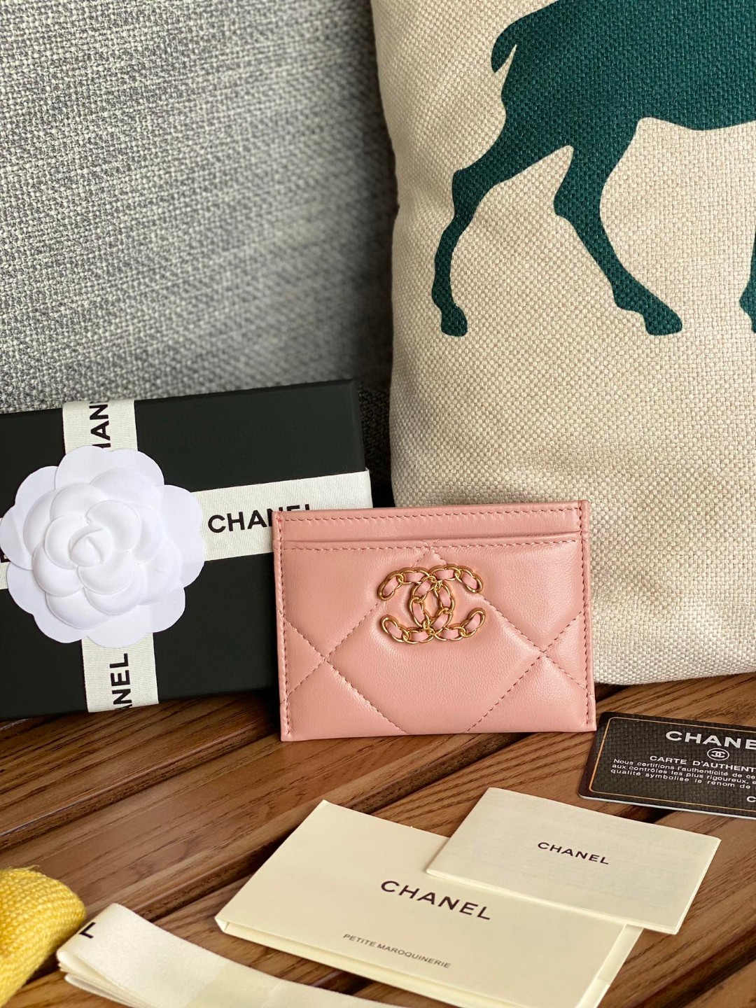 秋冬新品 シャネル Wallet 財布/小銭入れ/名刺入れ2408LYSJ100-AP1167-8