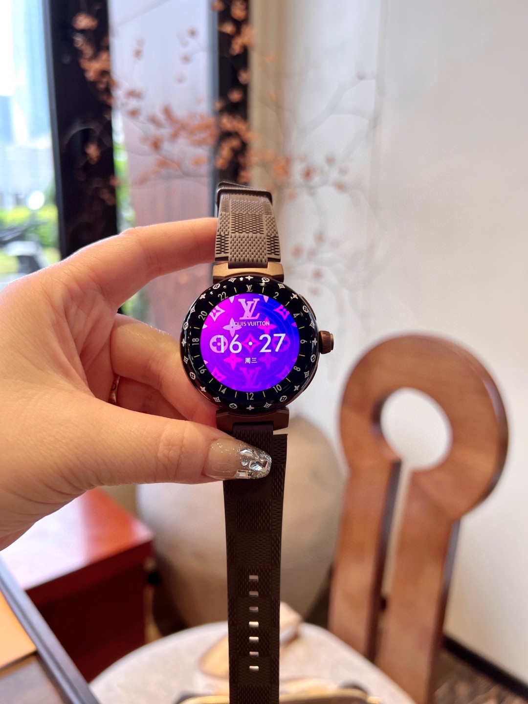 2024 腕時計 ルイヴィトン N1 クォーツ スマートウォッチ? 新品