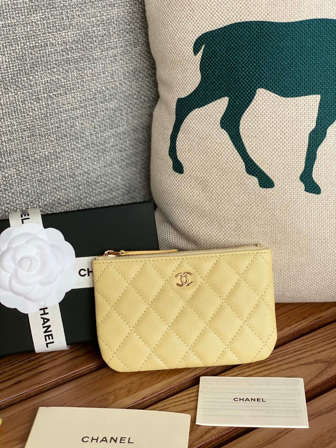 秋冬新品 シャネル Wallet 財布/小銭入れ/名刺入れ2408LYSJ100-A82365-9