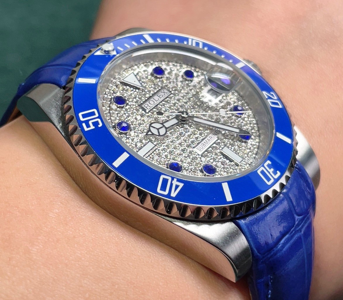 ロレックス サブマリーナSUBMARINER 3135 ムーブメント搭載