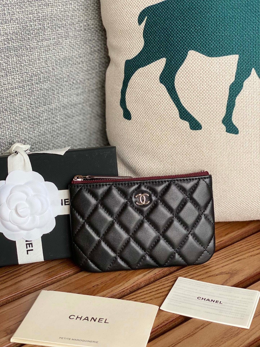 2024 シャネル Wallet 財布/小銭入れ/名刺入れ 2405
