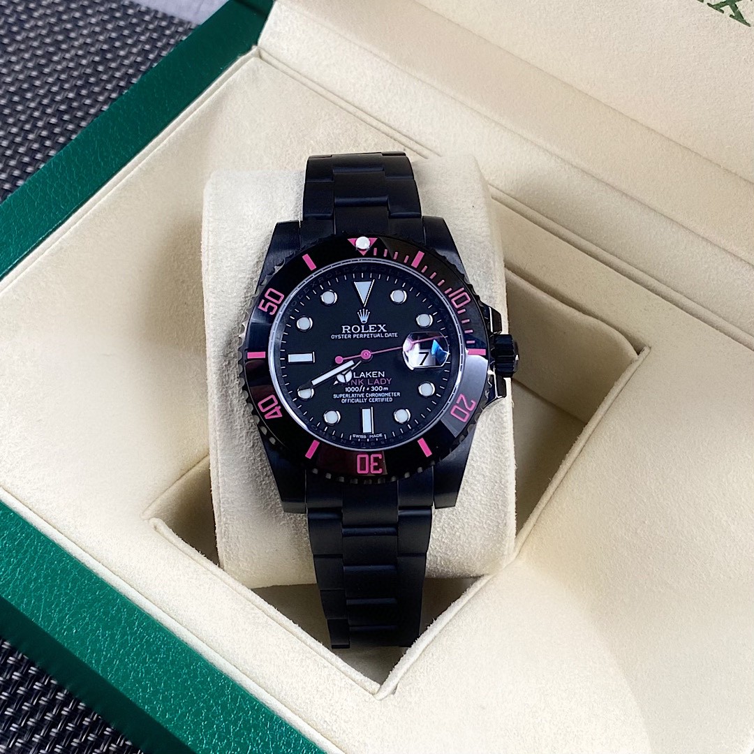ロレックス サブマリーナSUBMARINER 3135 ムーブメント搭載