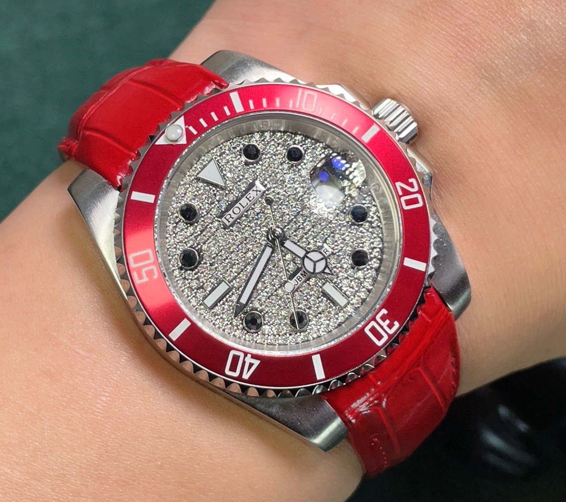 ロレックス サブマリーナSUBMARINER 3135 ムーブメント搭載