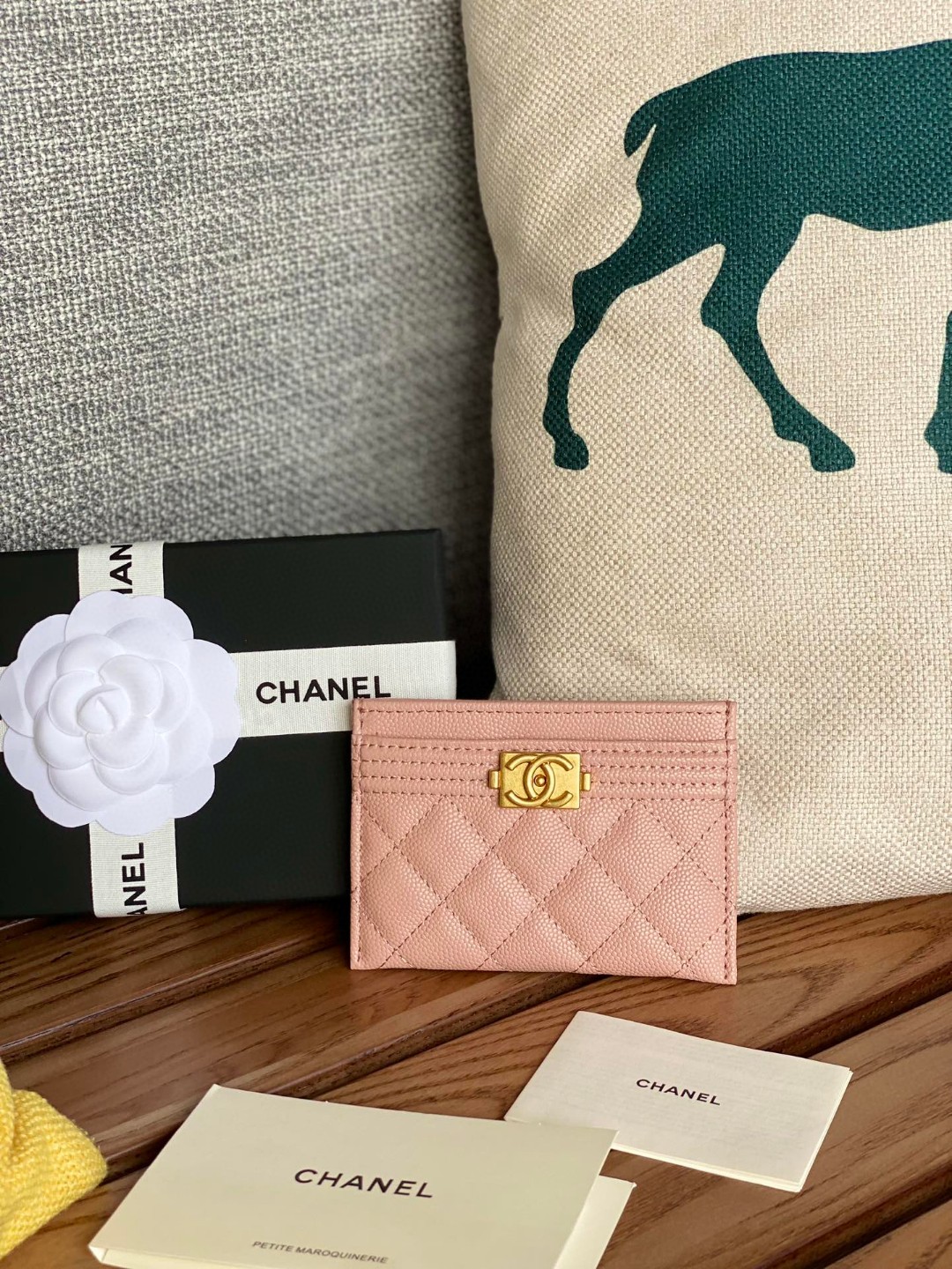 2024 シャネル Wallet 財布/小銭入れ/名刺入れ 2405LYSJ90