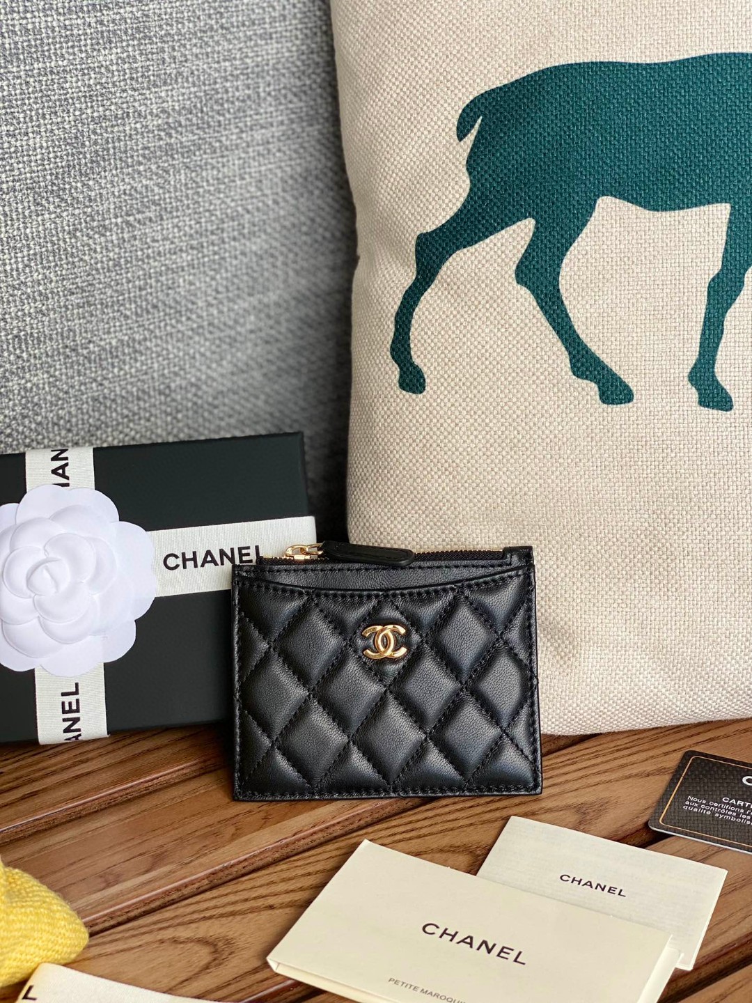 2024 シャネル Wallet 財布/小銭入れ/名刺入れ 2405LYSJ90