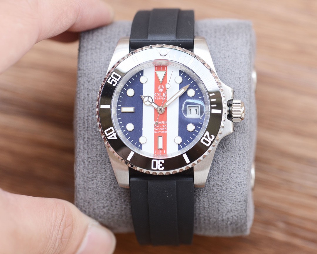 ロレックス サブマリーナSUBMARINER 改良新型 ムーブメント搭載2405TSHJ550-1 (复制)