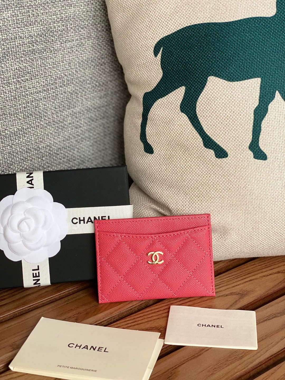 2024 シャネル Wallet 財布/小銭入れ/名刺入れ 2405LYSJ70-31510-7