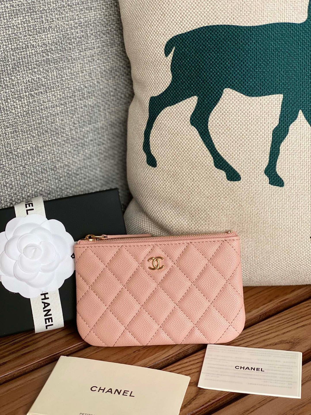 秋冬新品 シャネル Wallet 財布/小銭入れ/名刺入れ2408LYSJ100-A82365-7