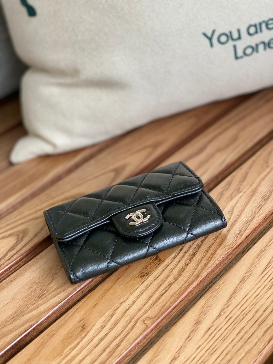 秋冬新品 シャネル Wallet 財布/小銭入れ/名刺入れ2408LYSJ100-P80799-3
