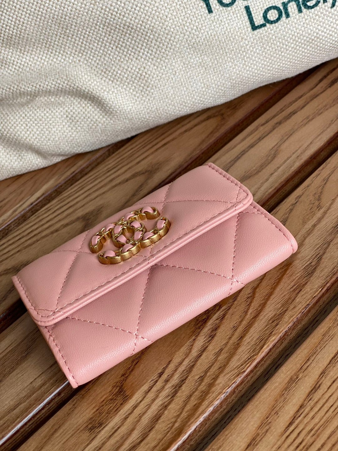 秋冬新品 シャネル Wallet 財布/小銭入れ/名刺入れ2408LYSJ130-AP1790-3