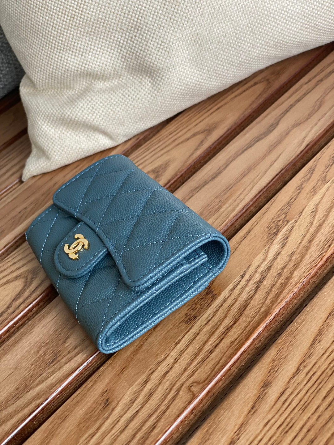 秋冬新品 シャネル Wallet 財布/小銭入れ/名刺入れ2408LYSJ110-AP0214-8