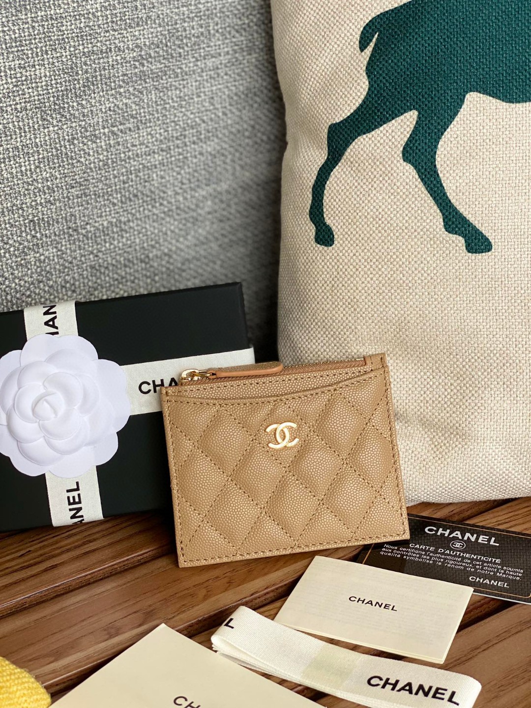 秋冬新品 シャネル Wallet 財布/小銭入れ/名刺入れ2408LYSJ90-A84105-11