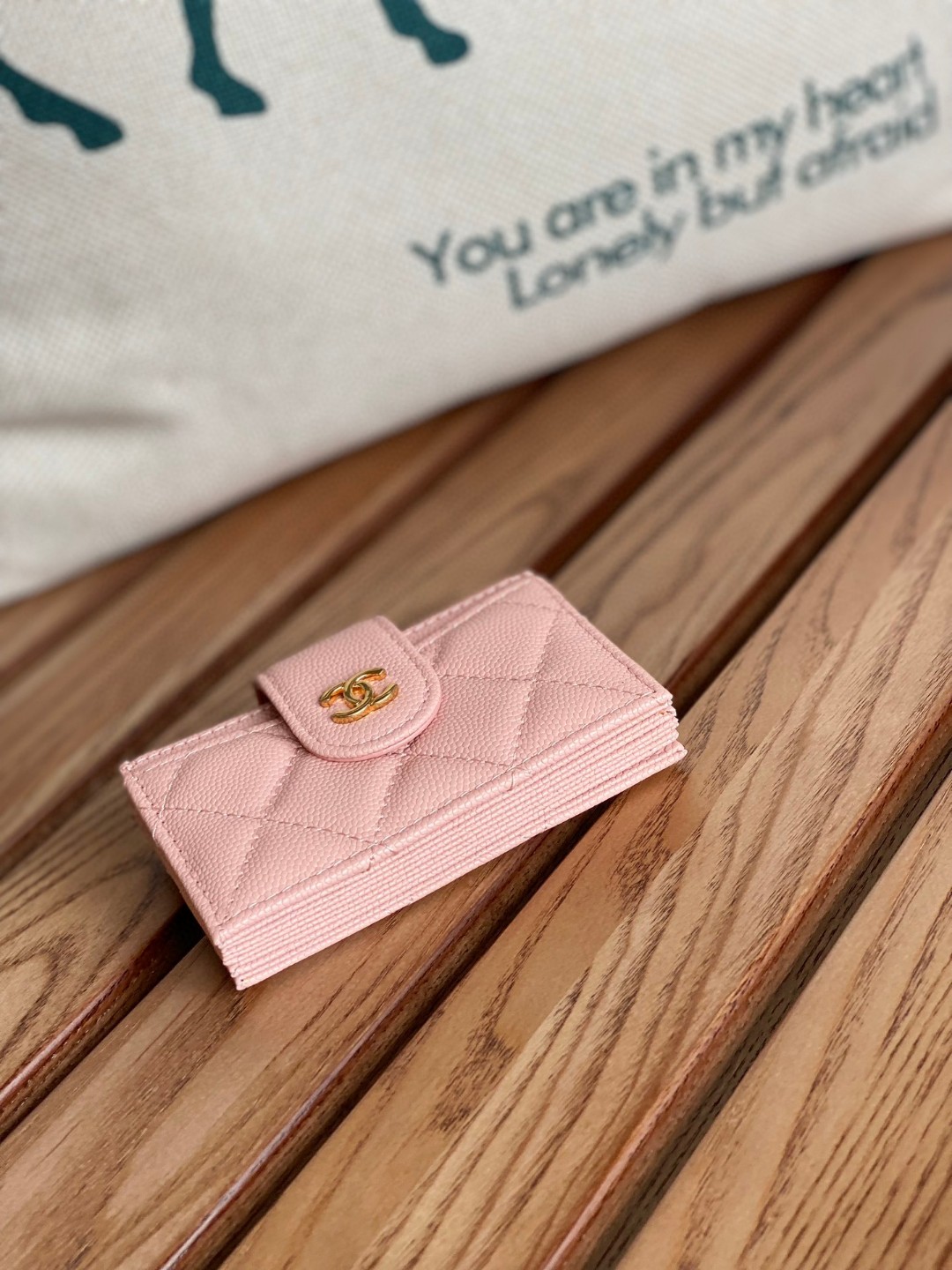 秋冬新品 シャネル Wallet 財布/小銭入れ/名刺入れ2408LYSJ170-AP0342-7