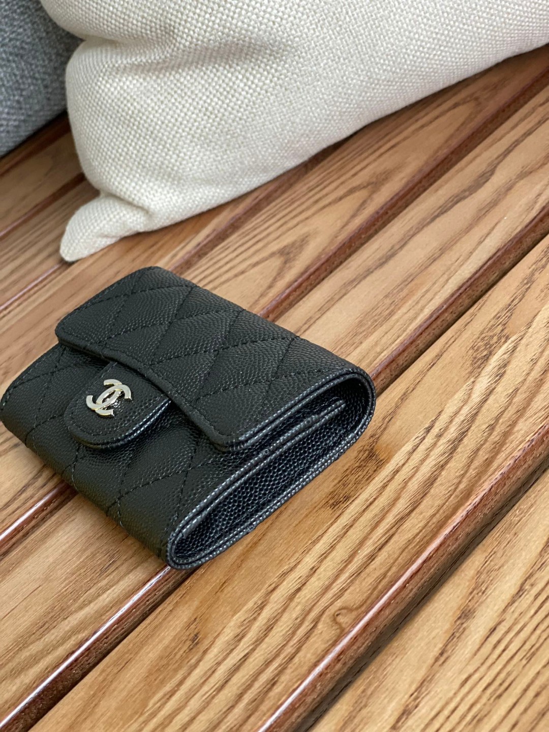 秋冬新品 シャネル Wallet 財布/小銭入れ/名刺入れ2408LYSJ100-P80799-1